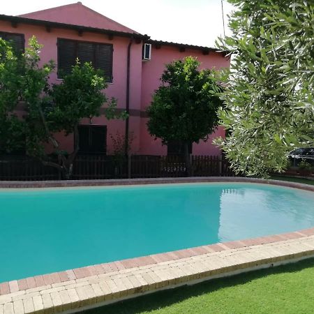 Villa Paddeu ซัสซารี ภายนอก รูปภาพ
