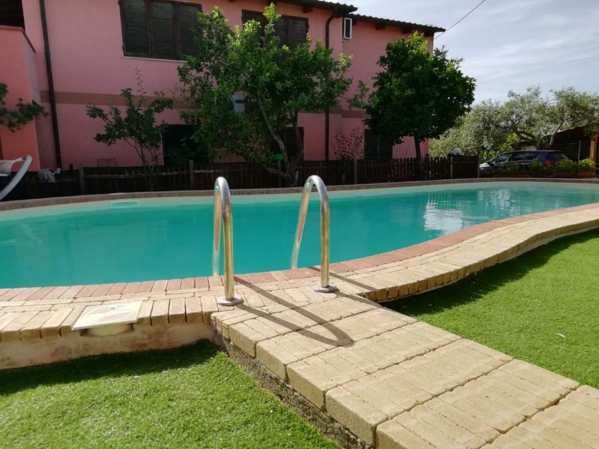 Villa Paddeu ซัสซารี ภายนอก รูปภาพ
