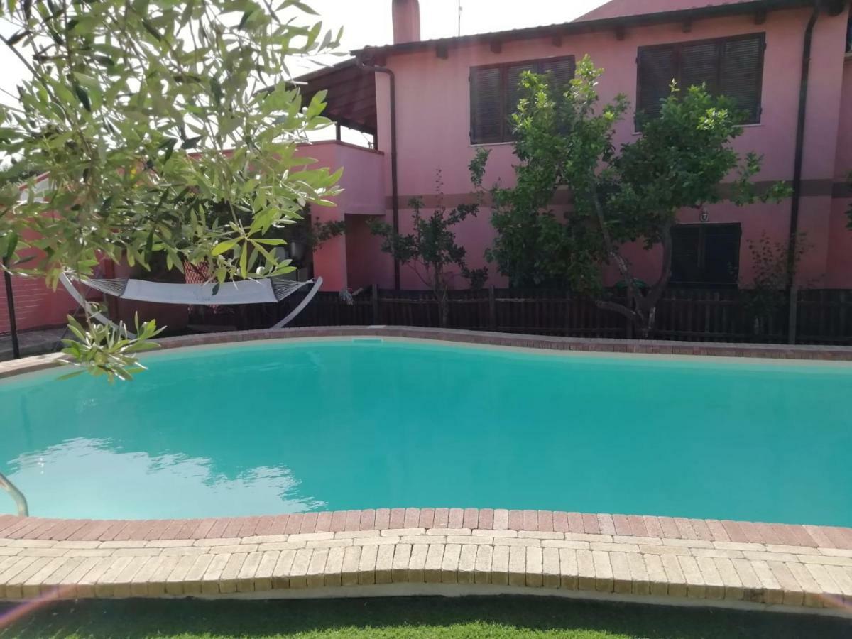 Villa Paddeu ซัสซารี ภายนอก รูปภาพ