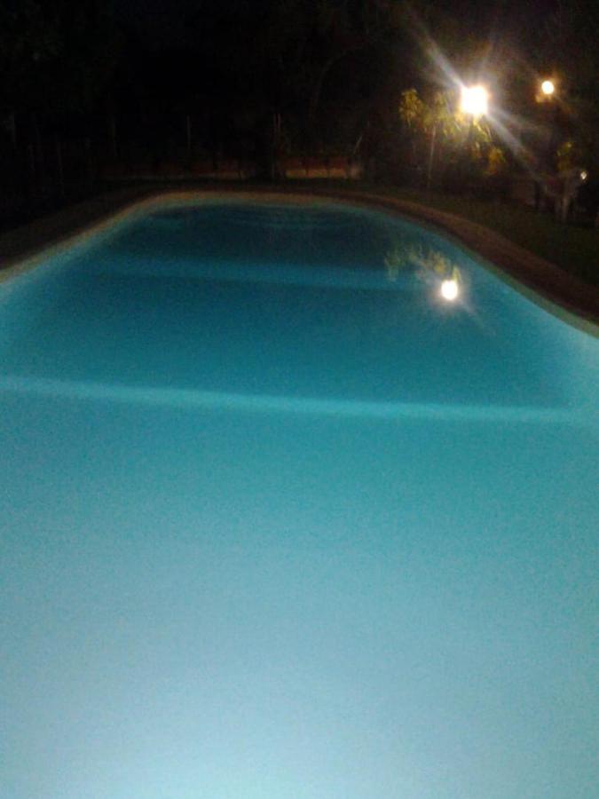 Villa Paddeu ซัสซารี ภายนอก รูปภาพ