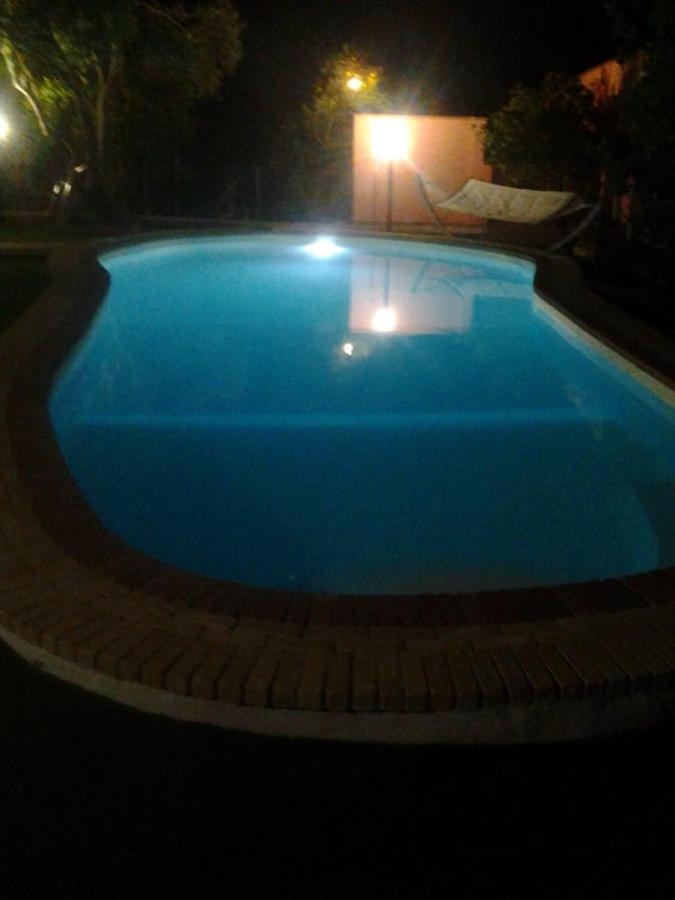 Villa Paddeu ซัสซารี ภายนอก รูปภาพ