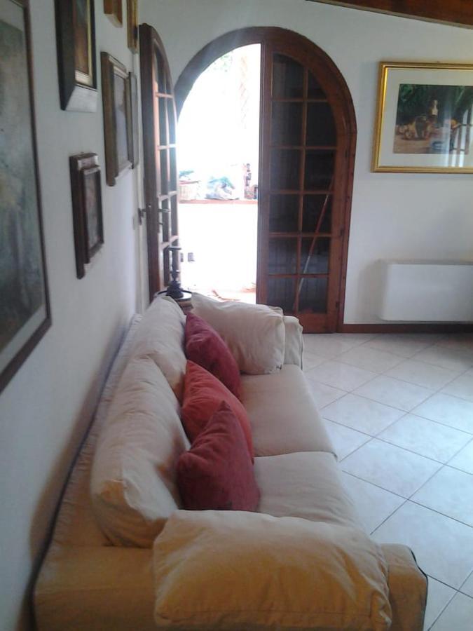 Villa Paddeu ซัสซารี ภายนอก รูปภาพ